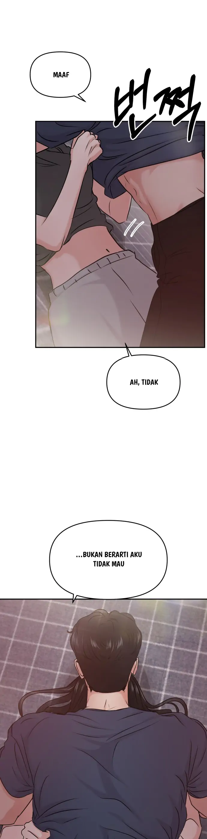 Kisah Romansa Kampus {cont Cabelita x Arynsbee} Chapter 32 page 23
