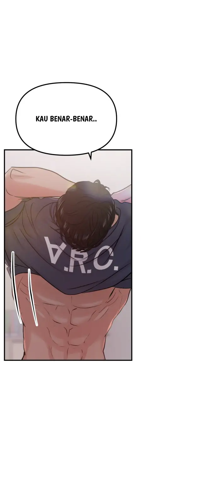 Kisah Romansa Kampus {cont Cabelita x Arynsbee} Chapter 32 page 27