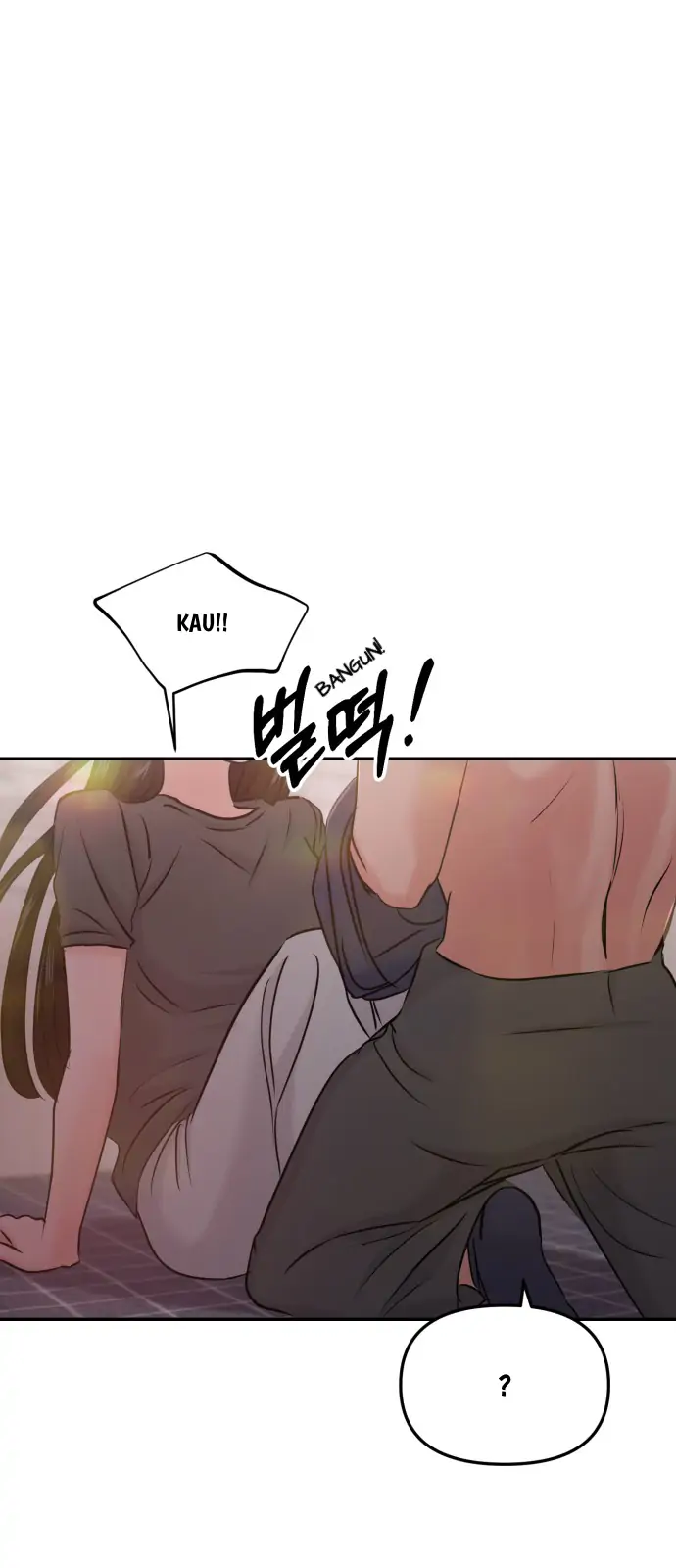 Kisah Romansa Kampus {cont Cabelita x Arynsbee} Chapter 32 page 29