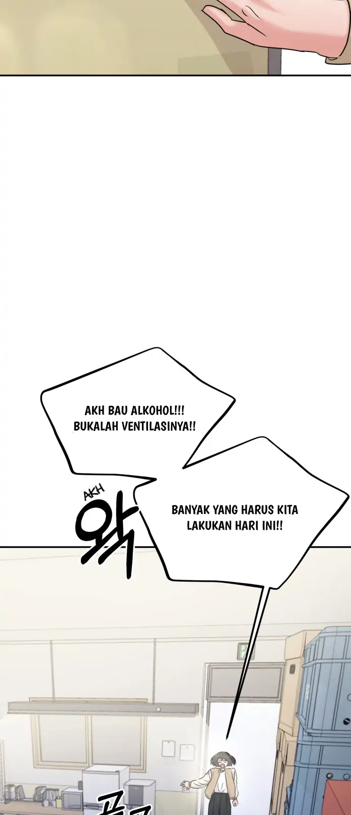 Kisah Romansa Kampus {cont Cabelita x Arynsbee} Chapter 32 page 35