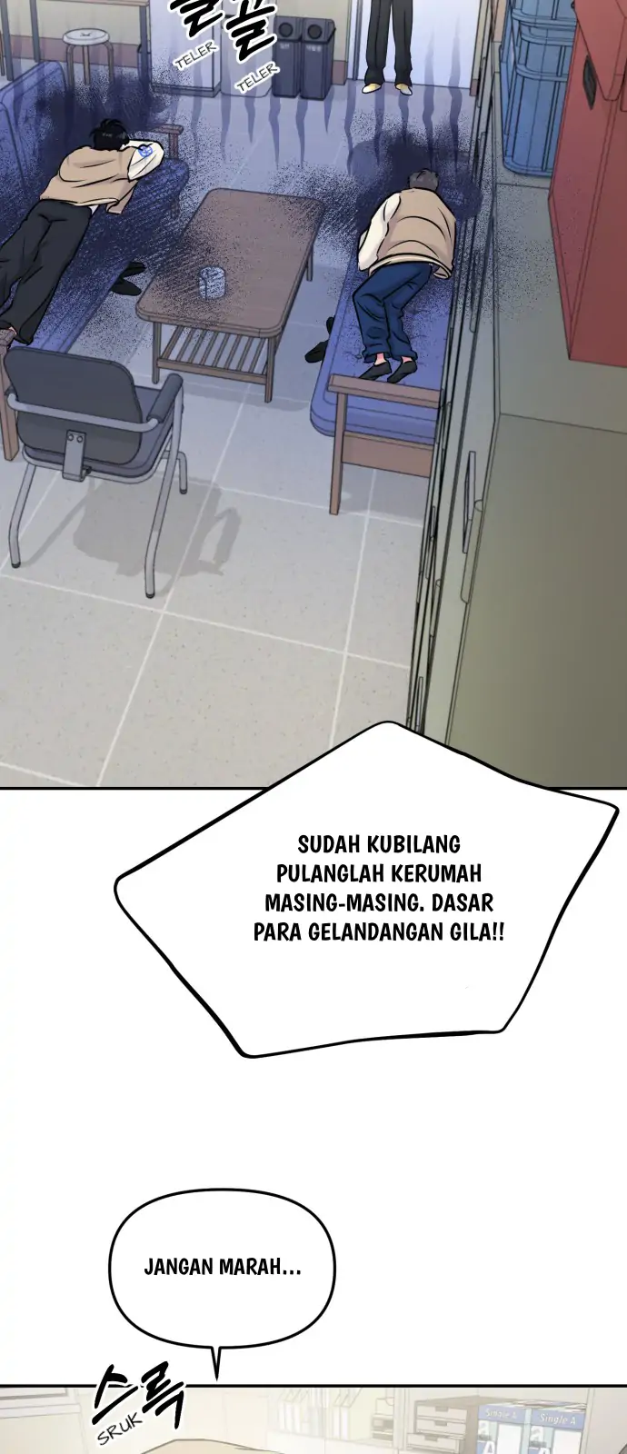 Kisah Romansa Kampus {cont Cabelita x Arynsbee} Chapter 32 page 36