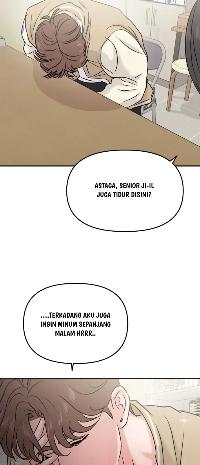 Kisah Romansa Kampus {cont Cabelita x Arynsbee} Chapter 32 page 37