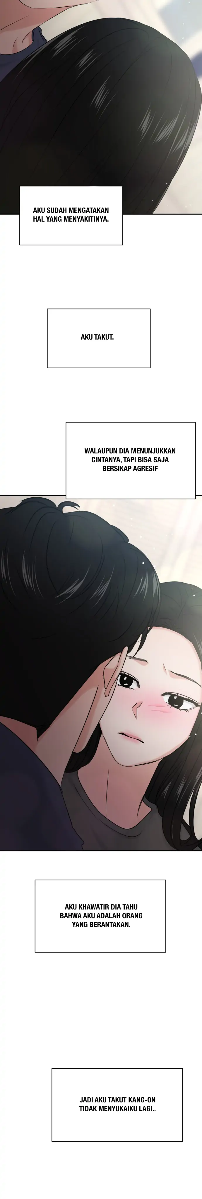 Kisah Romansa Kampus {cont Cabelita x Arynsbee} Chapter 32 page 3