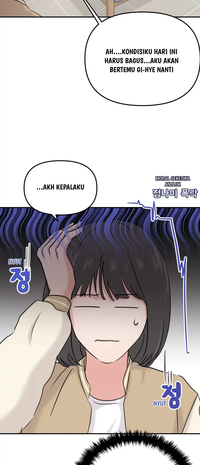 Kisah Romansa Kampus {cont Cabelita x Arynsbee} Chapter 32 page 39