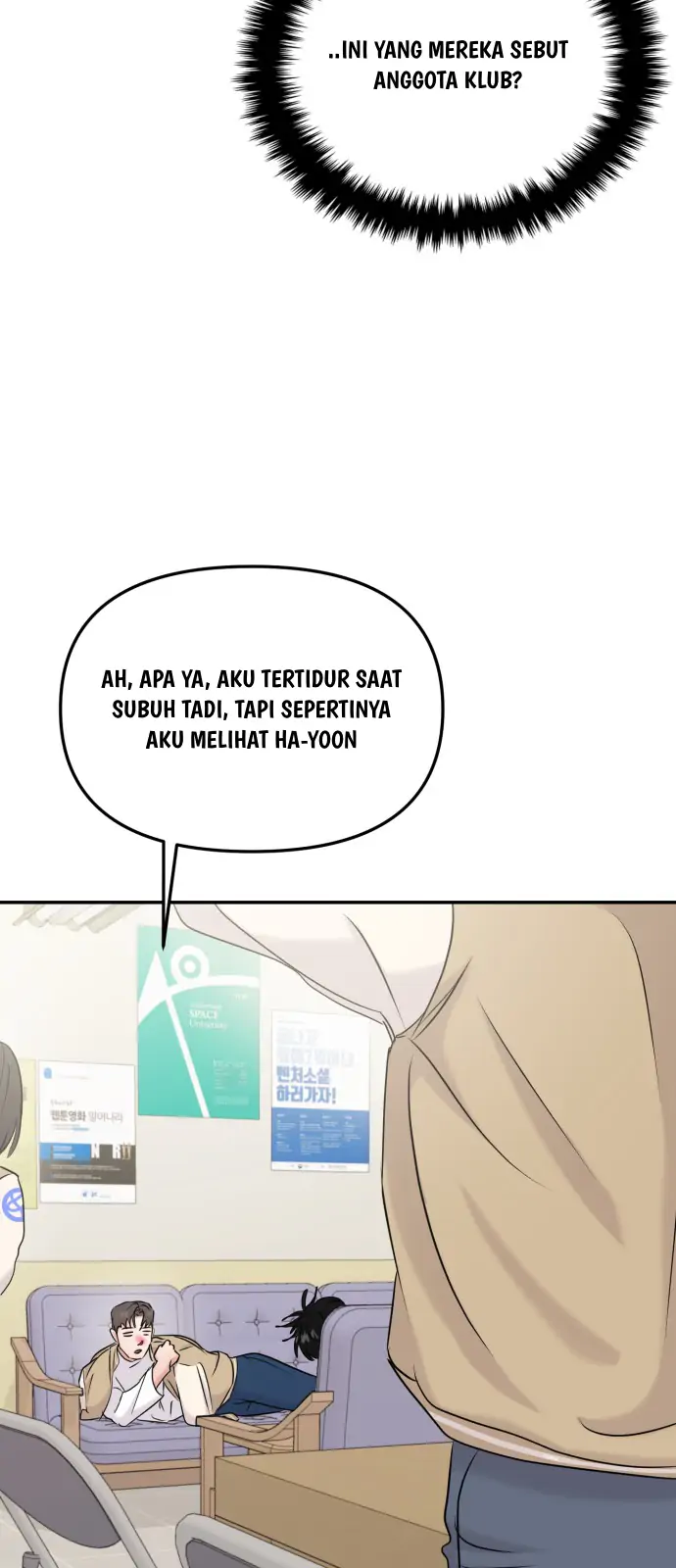 Kisah Romansa Kampus {cont Cabelita x Arynsbee} Chapter 32 page 40