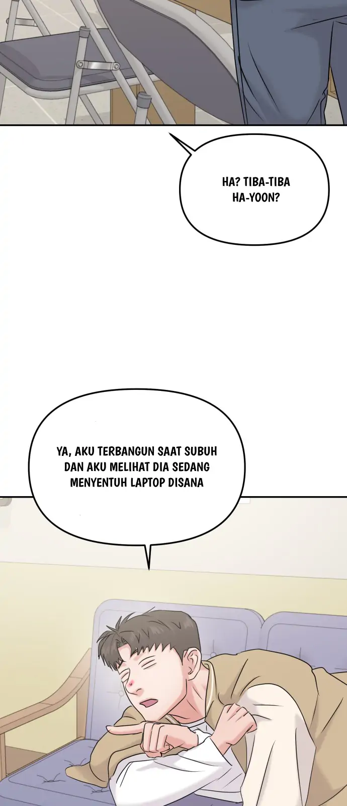 Kisah Romansa Kampus {cont Cabelita x Arynsbee} Chapter 32 page 41