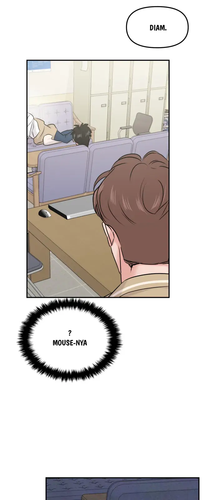 Kisah Romansa Kampus {cont Cabelita x Arynsbee} Chapter 32 page 44