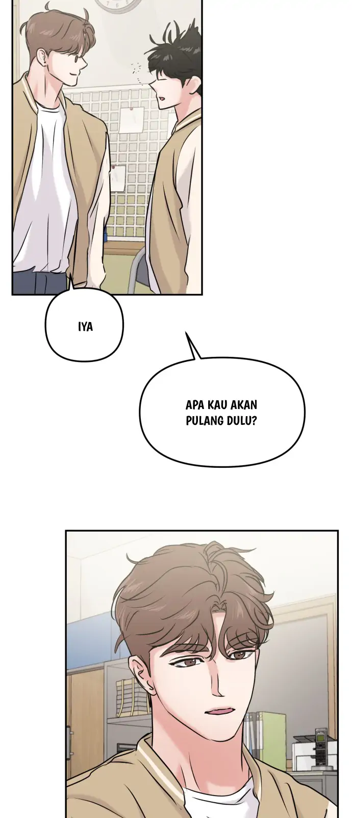 Kisah Romansa Kampus {cont Cabelita x Arynsbee} Chapter 32 page 46