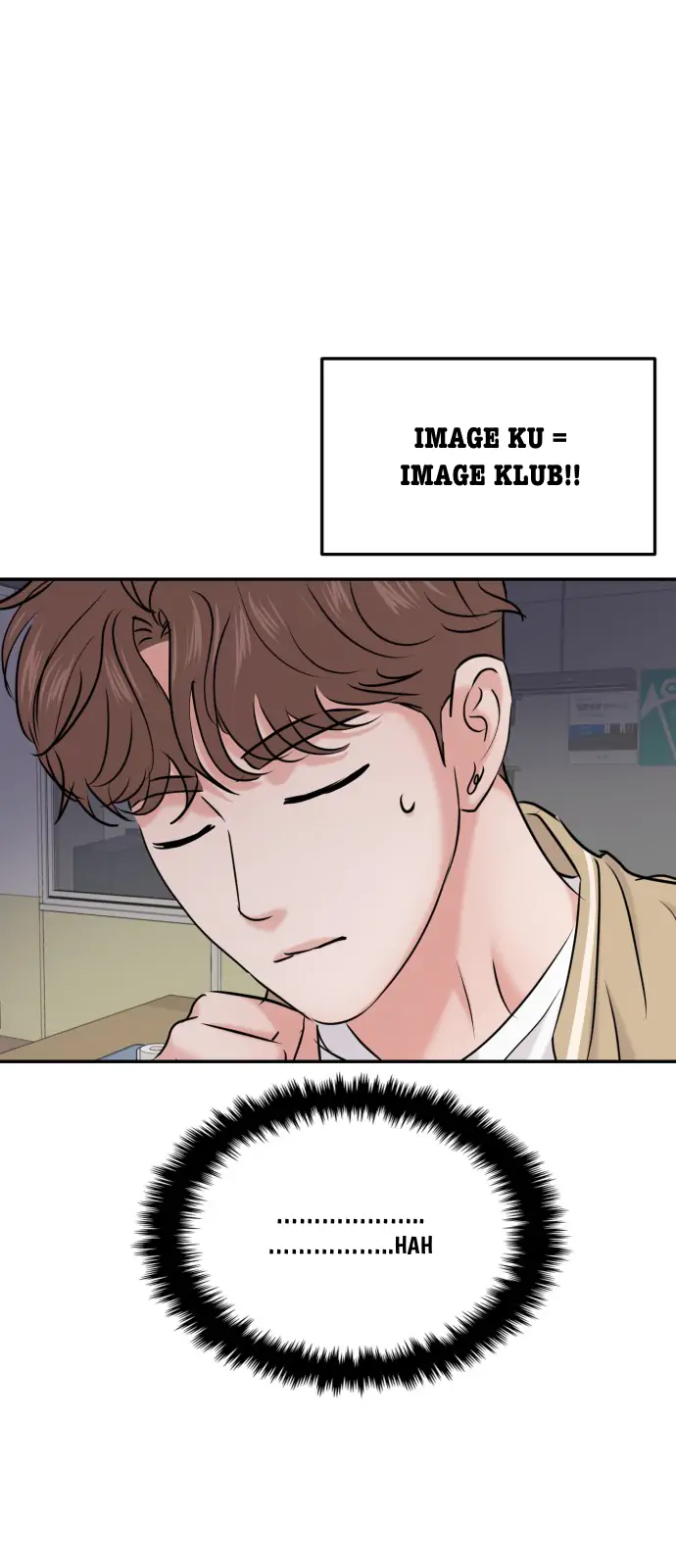 Kisah Romansa Kampus {cont Cabelita x Arynsbee} Chapter 32 page 48