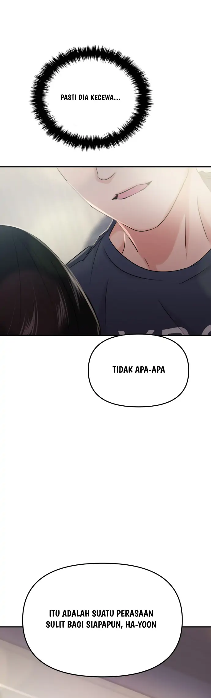 Kisah Romansa Kampus {cont Cabelita x Arynsbee} Chapter 32 page 4