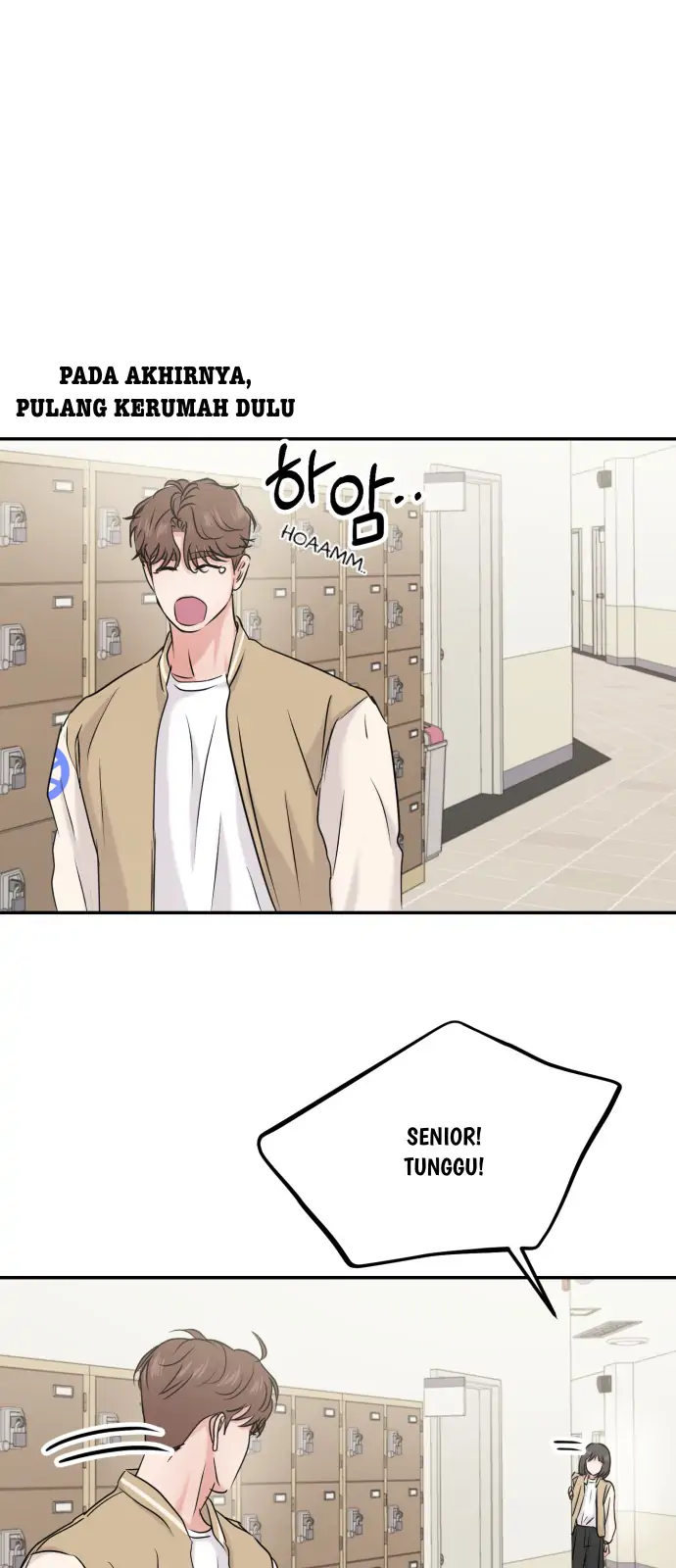 Kisah Romansa Kampus {cont Cabelita x Arynsbee} Chapter 32 page 49