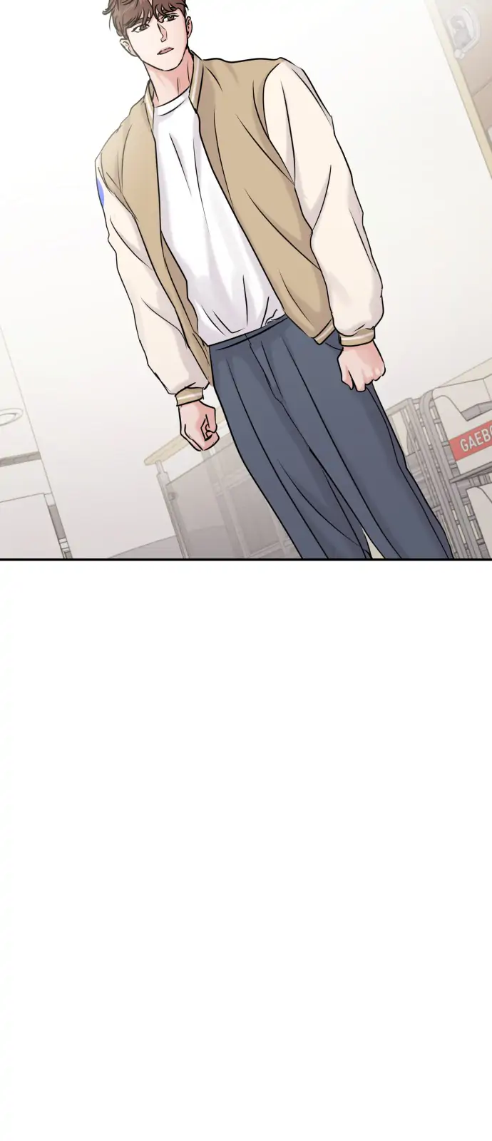 Kisah Romansa Kampus {cont Cabelita x Arynsbee} Chapter 32 page 55