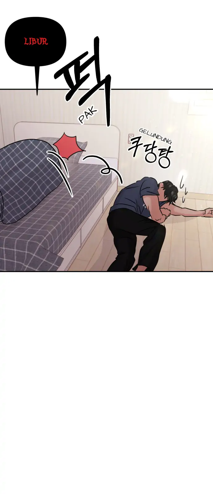 Kisah Romansa Kampus {cont Cabelita x Arynsbee} Chapter 32 page 59