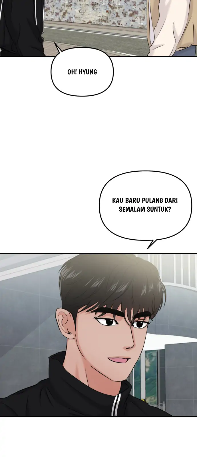 Kisah Romansa Kampus {cont Cabelita x Arynsbee} Chapter 32 page 62