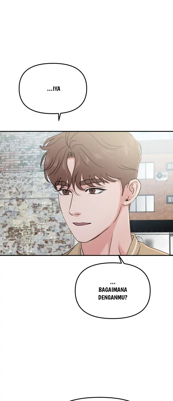 Kisah Romansa Kampus {cont Cabelita x Arynsbee} Chapter 32 page 63