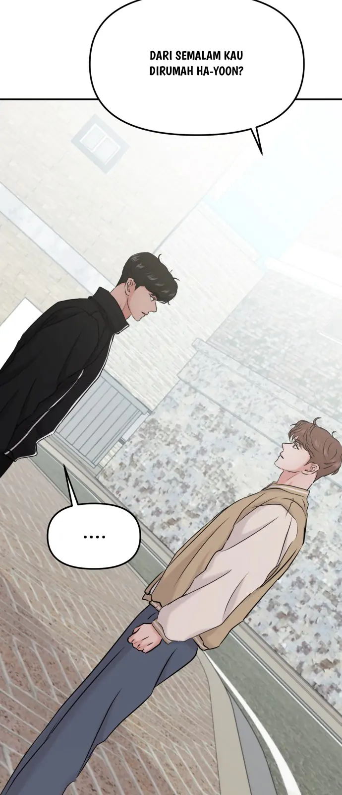 Kisah Romansa Kampus {cont Cabelita x Arynsbee} Chapter 32 page 64