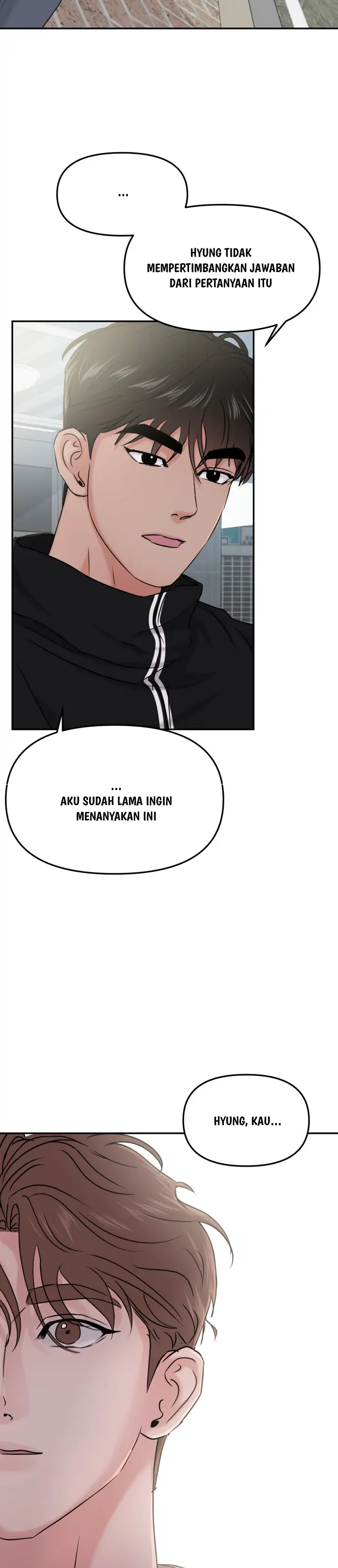 Kisah Romansa Kampus {cont Cabelita x Arynsbee} Chapter 32 page 65