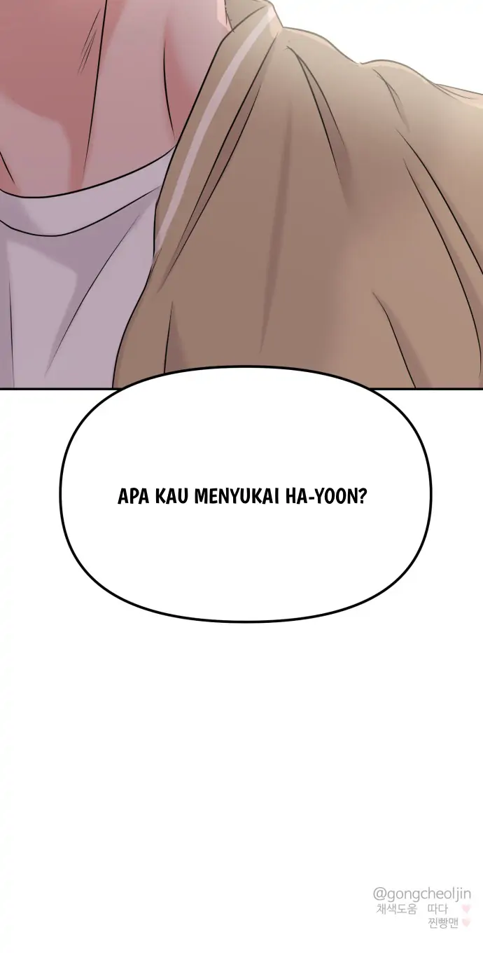 Kisah Romansa Kampus {cont Cabelita x Arynsbee} Chapter 32 page 66