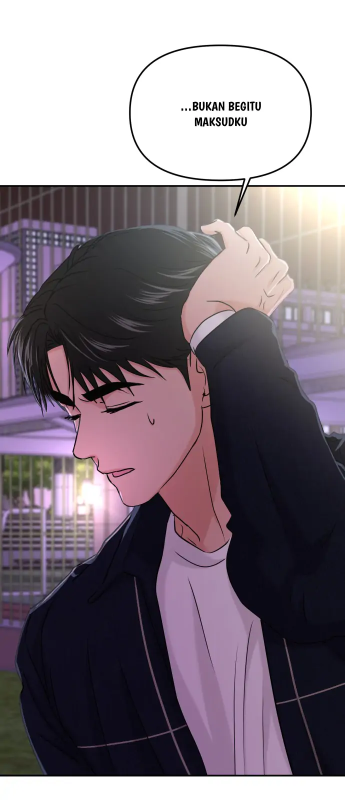 Kisah Romansa Kampus {cont Cabelita x Arynsbee} Chapter 36 page 9