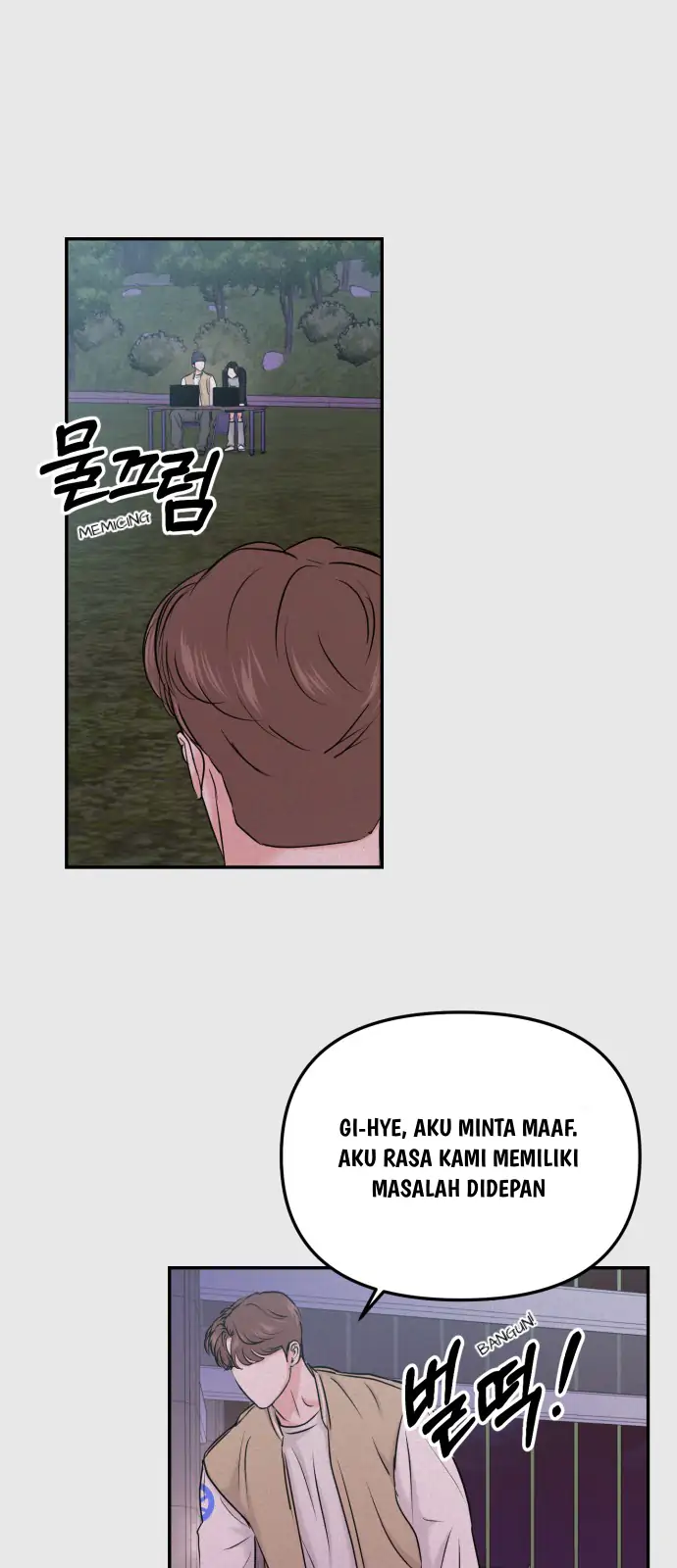 Kisah Romansa Kampus {cont Cabelita x Arynsbee} Chapter 36 page 14