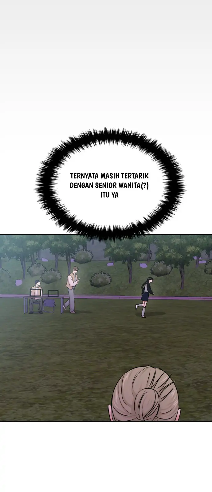 Kisah Romansa Kampus {cont Cabelita x Arynsbee} Chapter 36 page 17