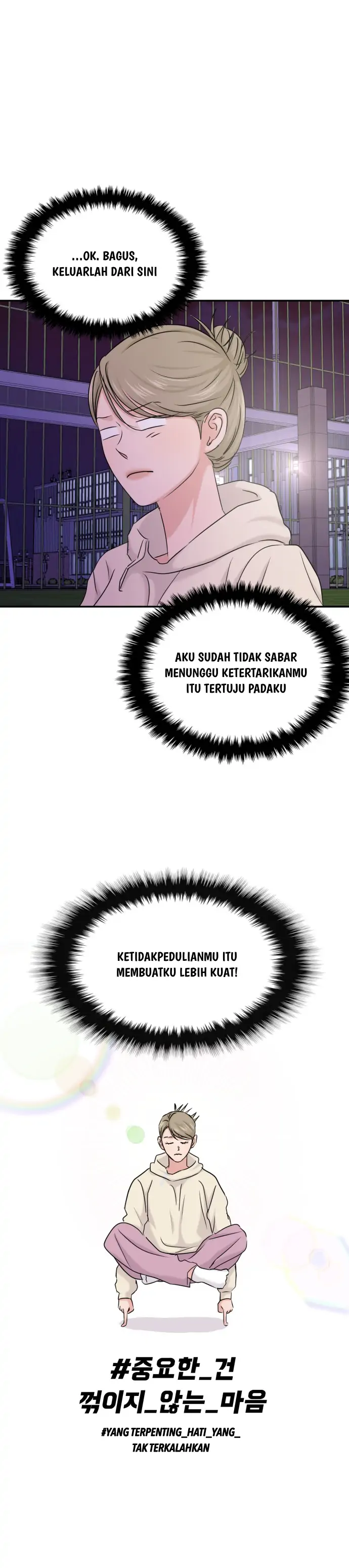 Kisah Romansa Kampus {cont Cabelita x Arynsbee} Chapter 36 page 18