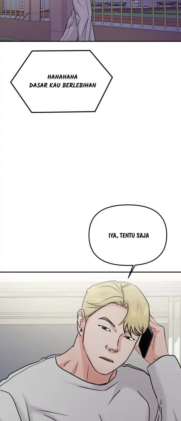 Kisah Romansa Kampus {cont Cabelita x Arynsbee} Chapter 36 page 22