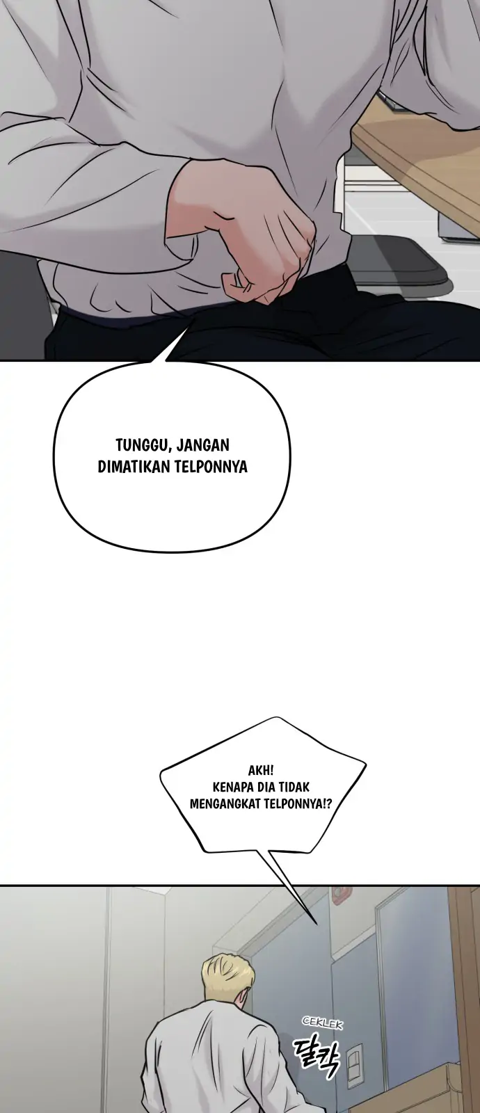 Kisah Romansa Kampus {cont Cabelita x Arynsbee} Chapter 36 page 23