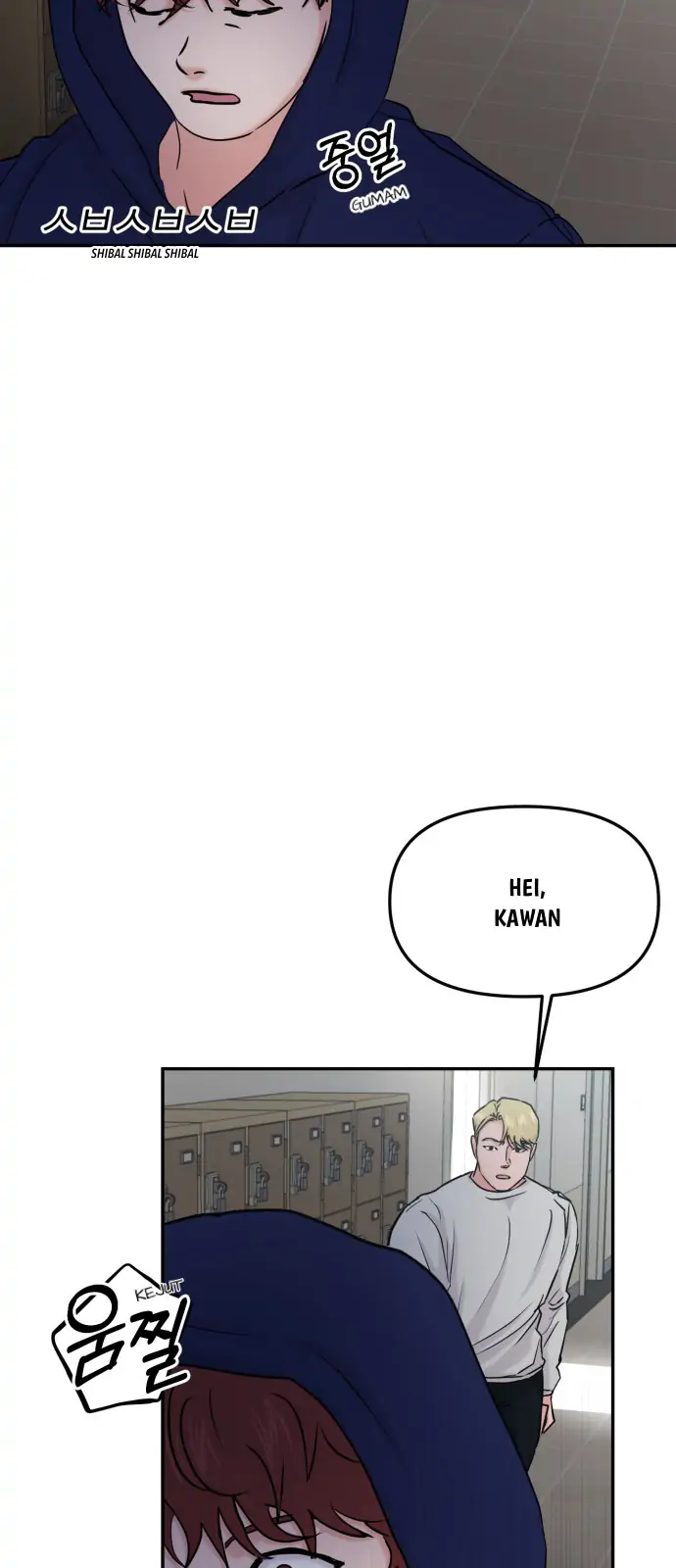 Kisah Romansa Kampus {cont Cabelita x Arynsbee} Chapter 36 page 25