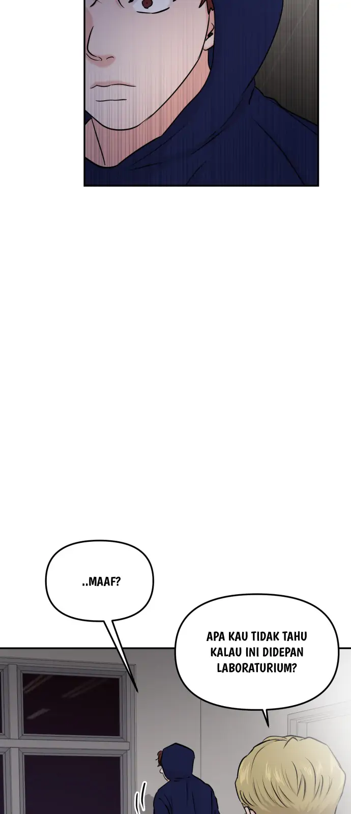 Kisah Romansa Kampus {cont Cabelita x Arynsbee} Chapter 36 page 26