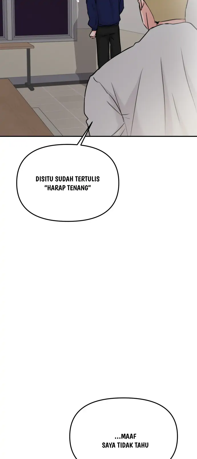Kisah Romansa Kampus {cont Cabelita x Arynsbee} Chapter 36 page 27