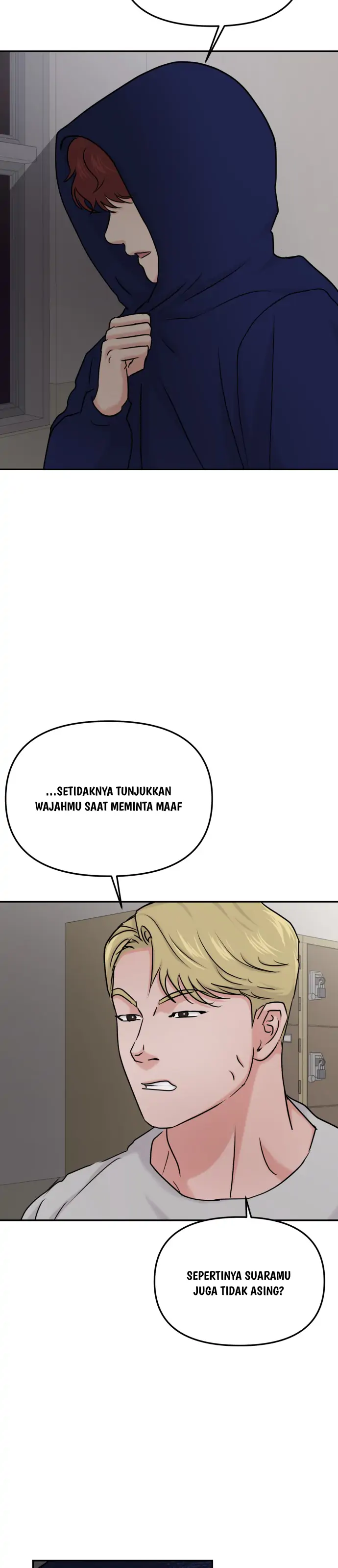 Kisah Romansa Kampus {cont Cabelita x Arynsbee} Chapter 36 page 28