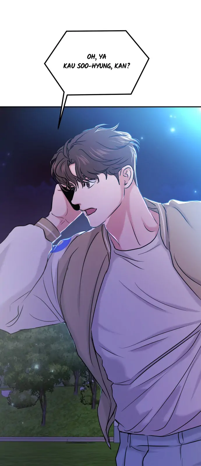 Kisah Romansa Kampus {cont Cabelita x Arynsbee} Chapter 36 page 31