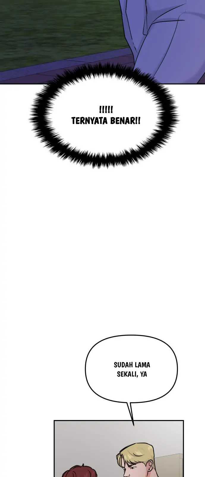 Kisah Romansa Kampus {cont Cabelita x Arynsbee} Chapter 36 page 32
