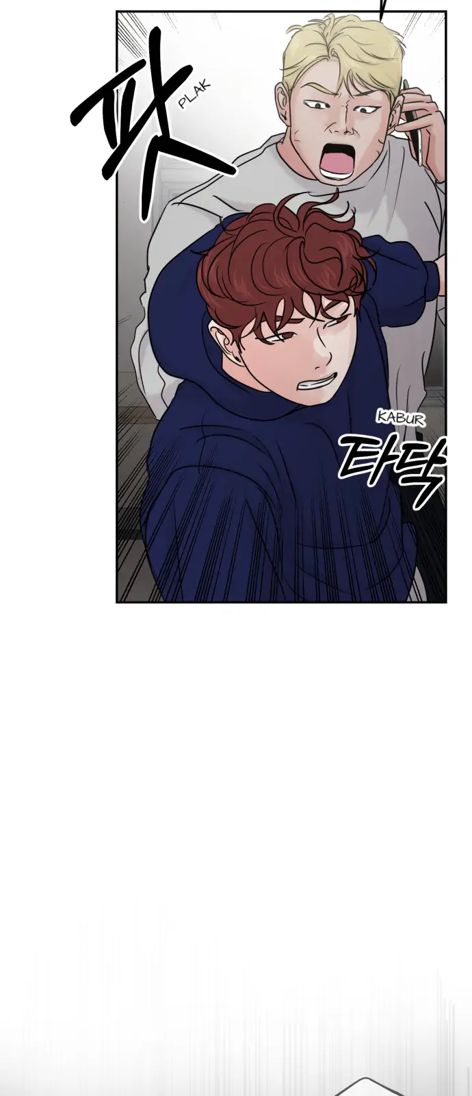 Kisah Romansa Kampus {cont Cabelita x Arynsbee} Chapter 36 page 35