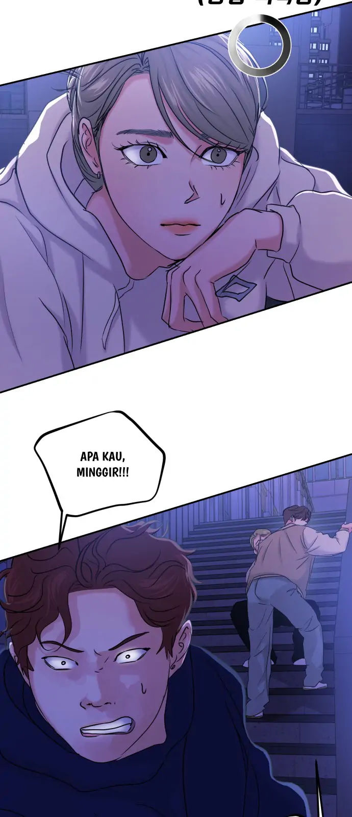 Kisah Romansa Kampus {cont Cabelita x Arynsbee} Chapter 36 page 50