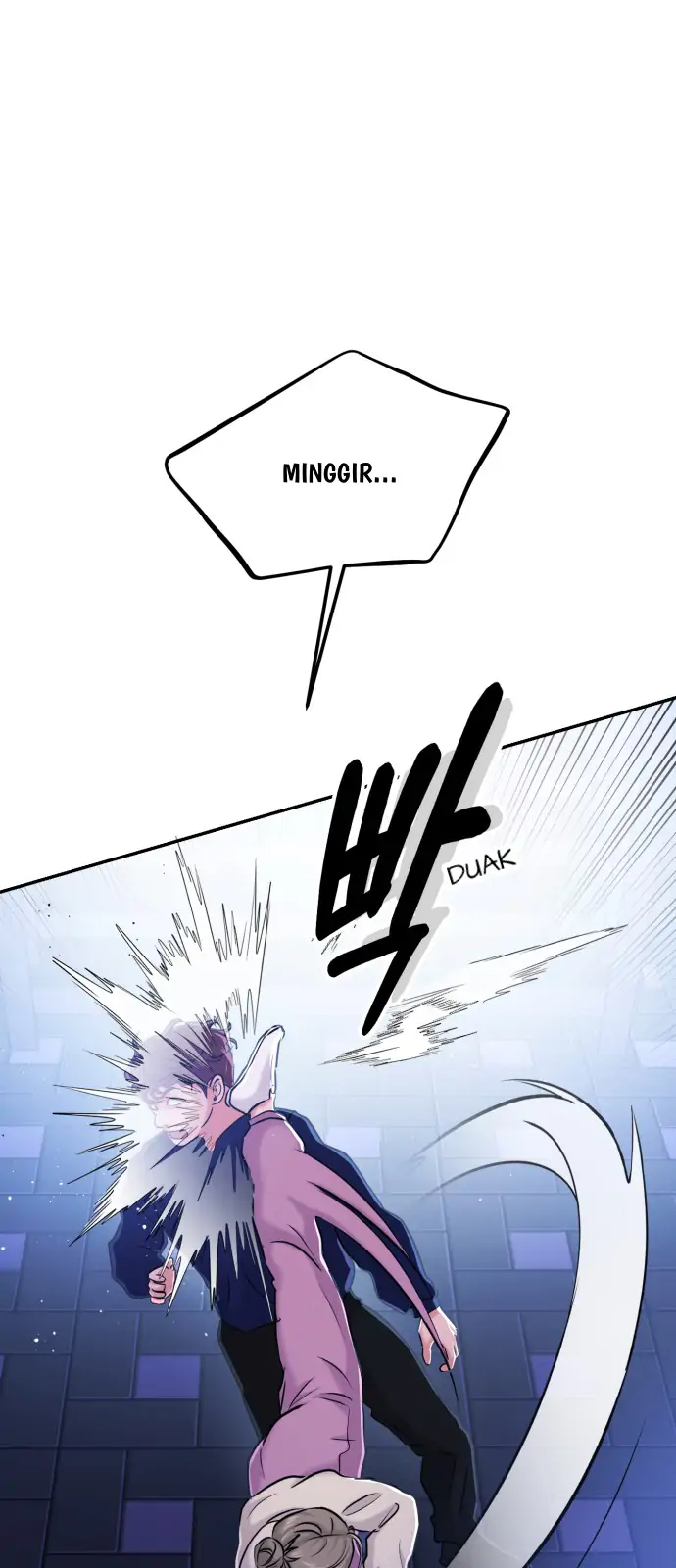 Kisah Romansa Kampus {cont Cabelita x Arynsbee} Chapter 36 page 52