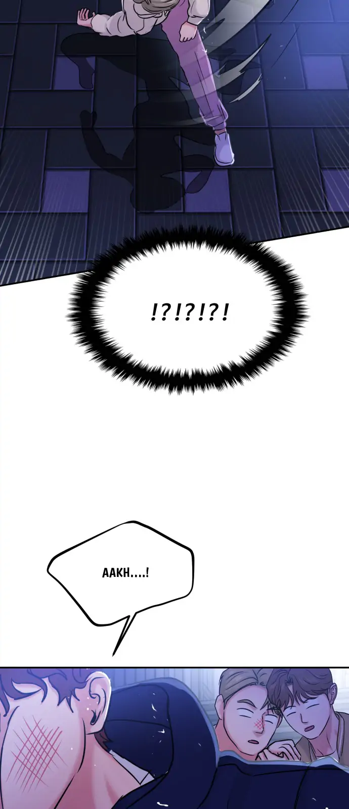 Kisah Romansa Kampus {cont Cabelita x Arynsbee} Chapter 36 page 53