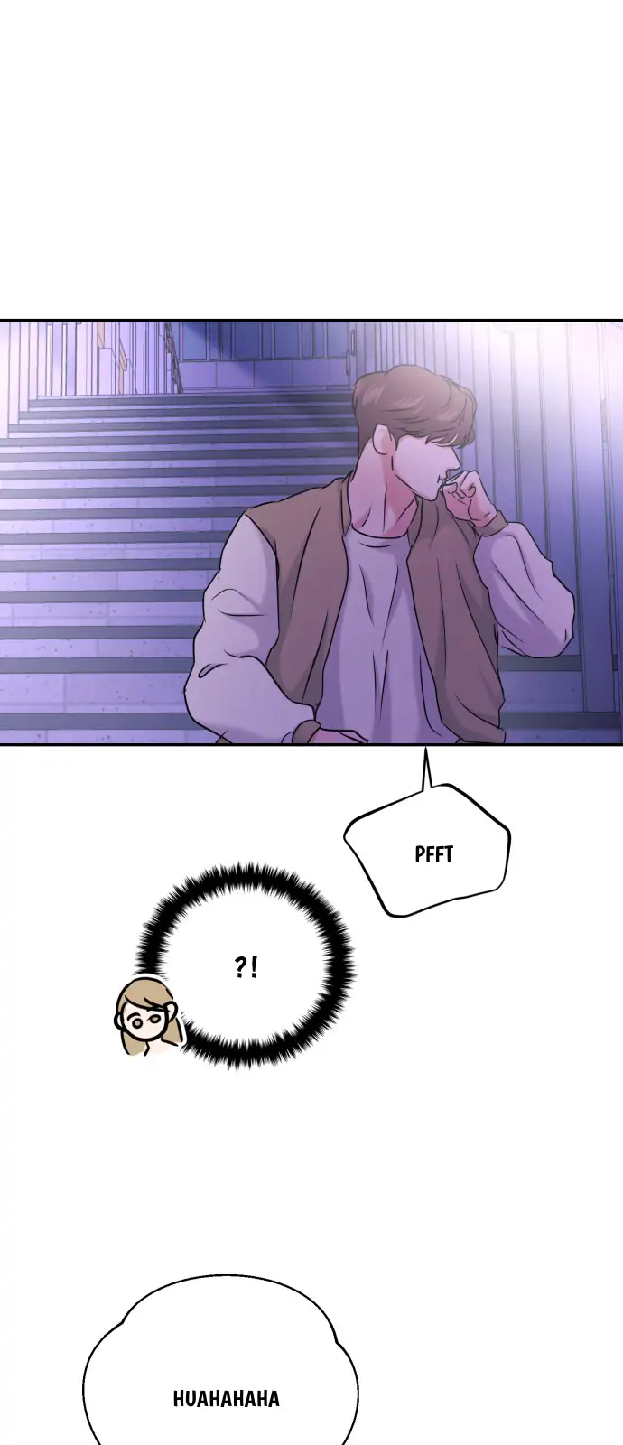 Kisah Romansa Kampus {cont Cabelita x Arynsbee} Chapter 36 page 58
