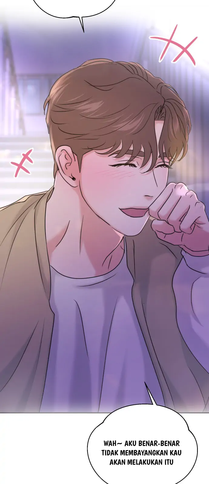 Kisah Romansa Kampus {cont Cabelita x Arynsbee} Chapter 36 page 59