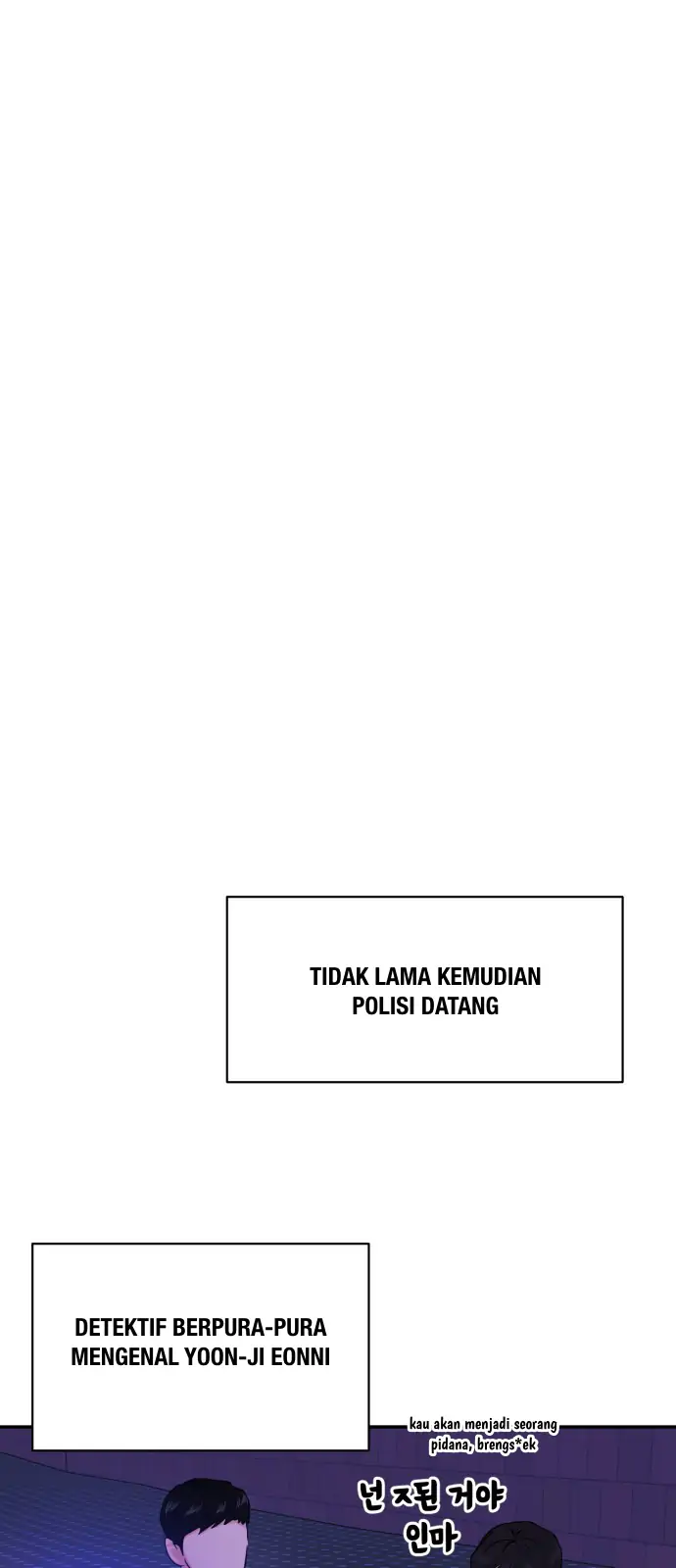 Kisah Romansa Kampus {cont Cabelita x Arynsbee} Chapter 36 page 61