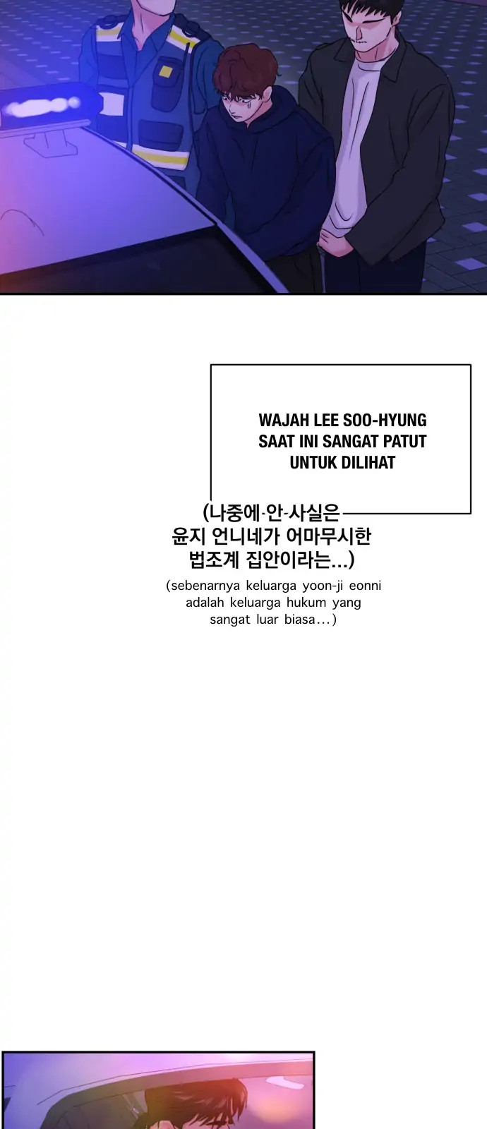 Kisah Romansa Kampus {cont Cabelita x Arynsbee} Chapter 36 page 62