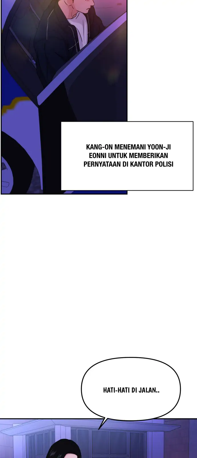 Kisah Romansa Kampus {cont Cabelita x Arynsbee} Chapter 36 page 63