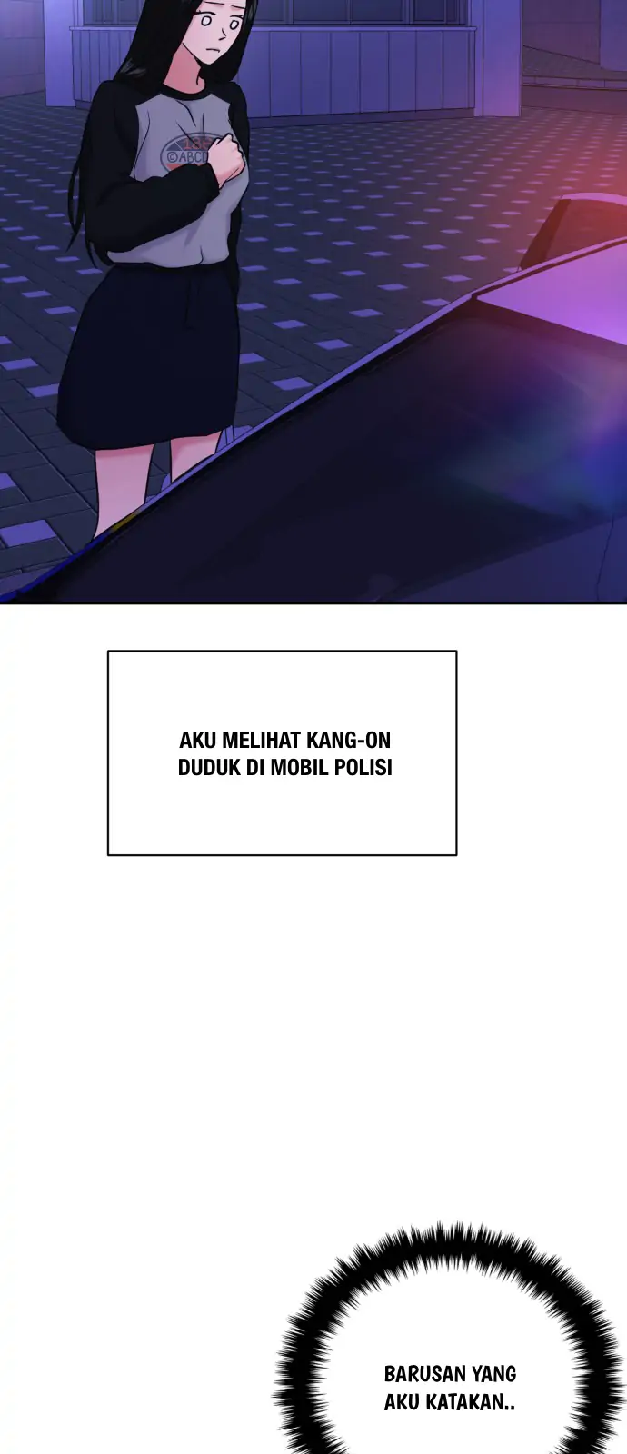 Kisah Romansa Kampus {cont Cabelita x Arynsbee} Chapter 36 page 64