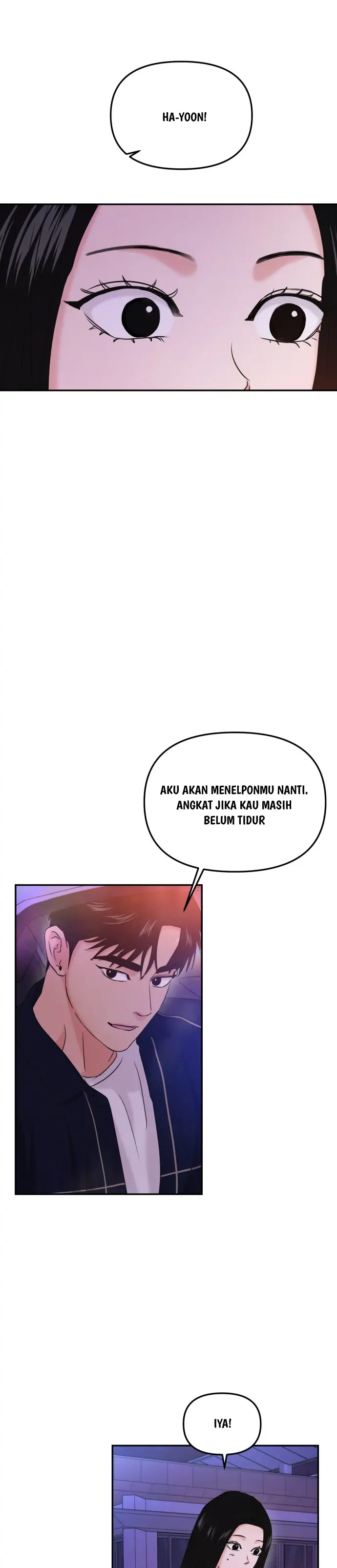 Kisah Romansa Kampus {cont Cabelita x Arynsbee} Chapter 36 page 66