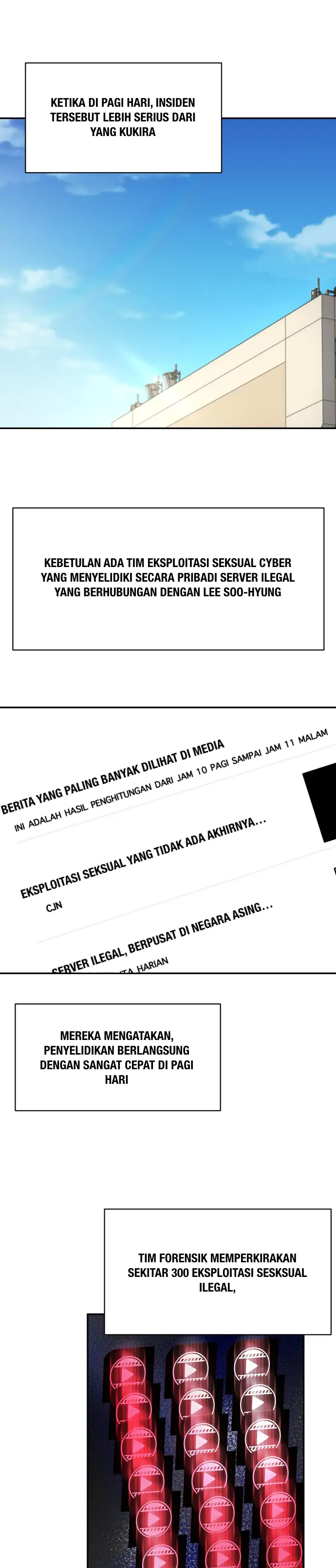 Kisah Romansa Kampus {cont Cabelita x Arynsbee} Chapter 36 page 69
