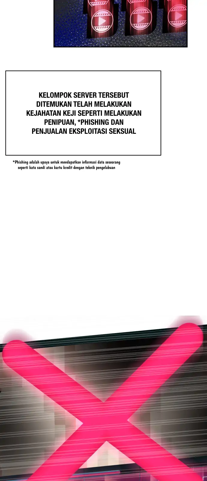 Kisah Romansa Kampus {cont Cabelita x Arynsbee} Chapter 36 page 70