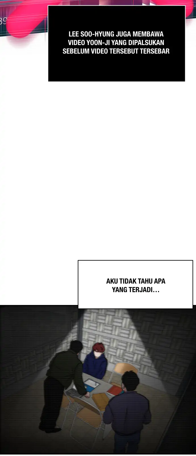 Kisah Romansa Kampus {cont Cabelita x Arynsbee} Chapter 36 page 71