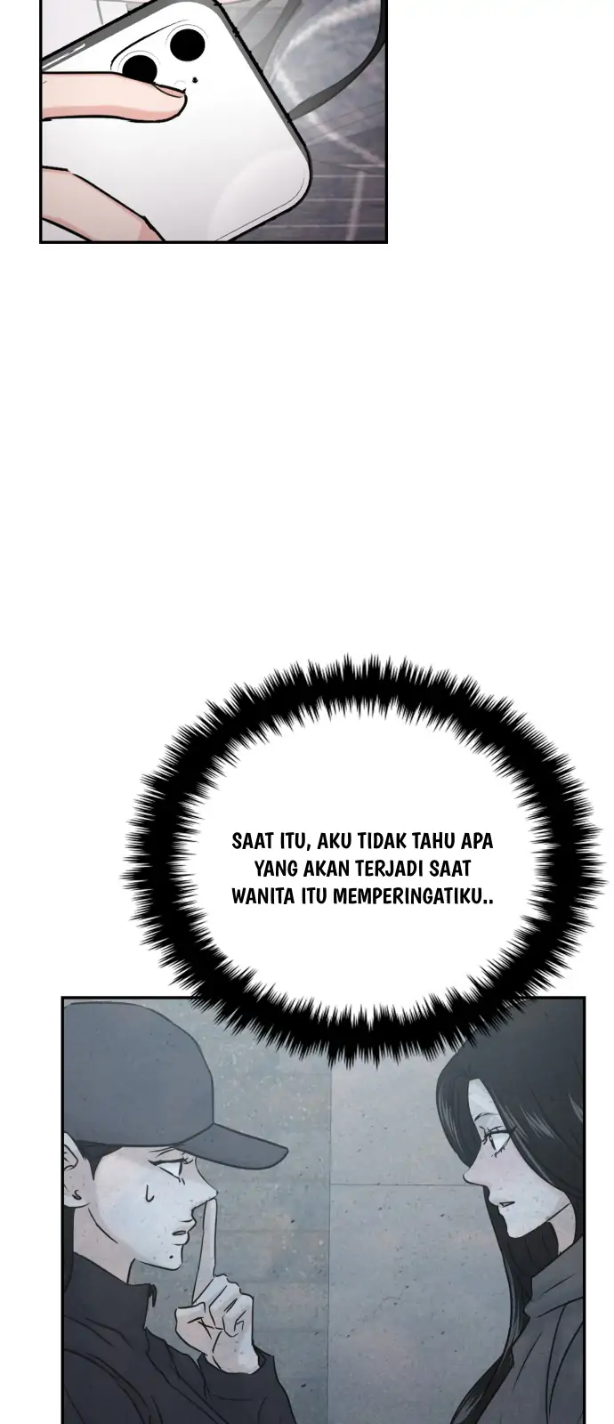 Kisah Romansa Kampus {cont Cabelita x Arynsbee} Chapter 36 page 78