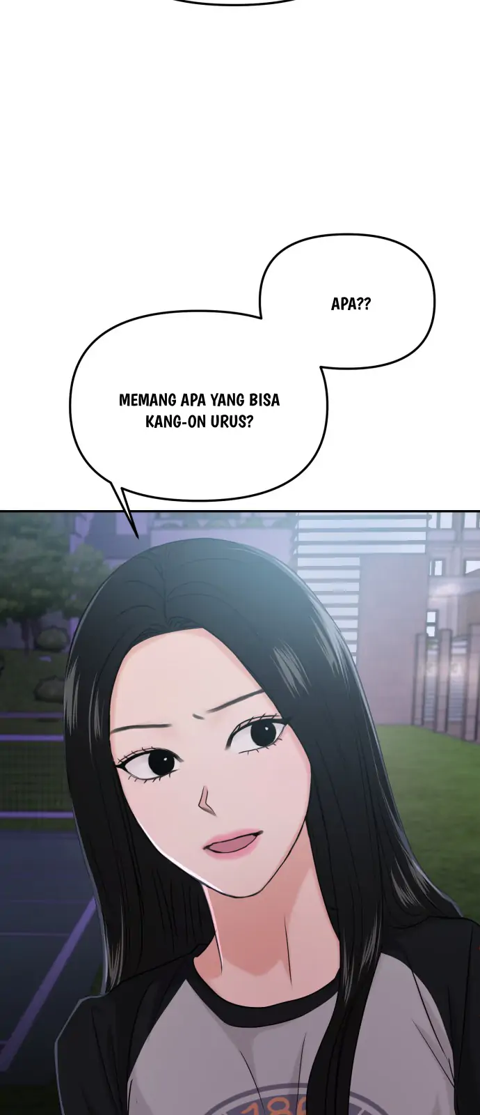 Kisah Romansa Kampus {cont Cabelita x Arynsbee} Chapter 36 page 7